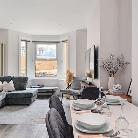 Stunning Spacious Duplex With Garden 141A Hastings Bagian luar foto
