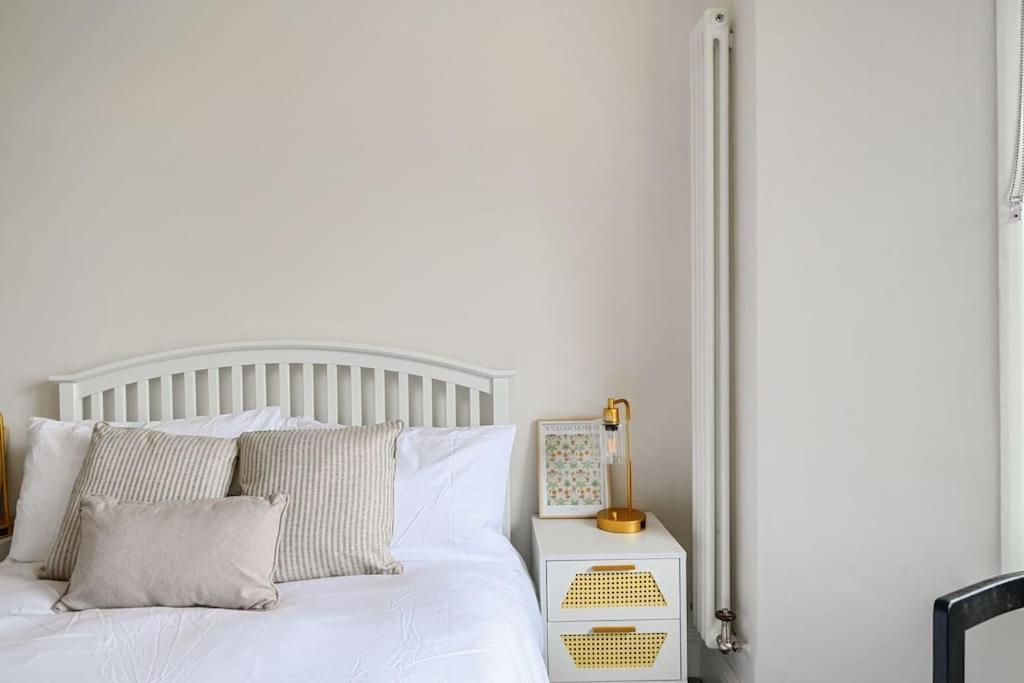 Stunning Spacious Duplex With Garden 141A Hastings Bagian luar foto