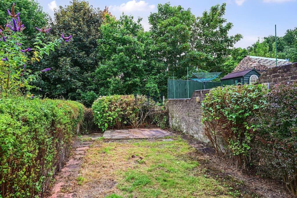 Stunning Spacious Duplex With Garden 141A Hastings Bagian luar foto