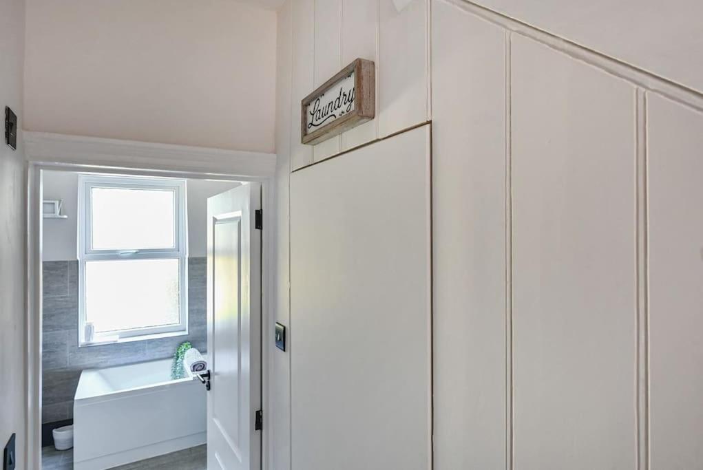 Stunning Spacious Duplex With Garden 141A Hastings Bagian luar foto