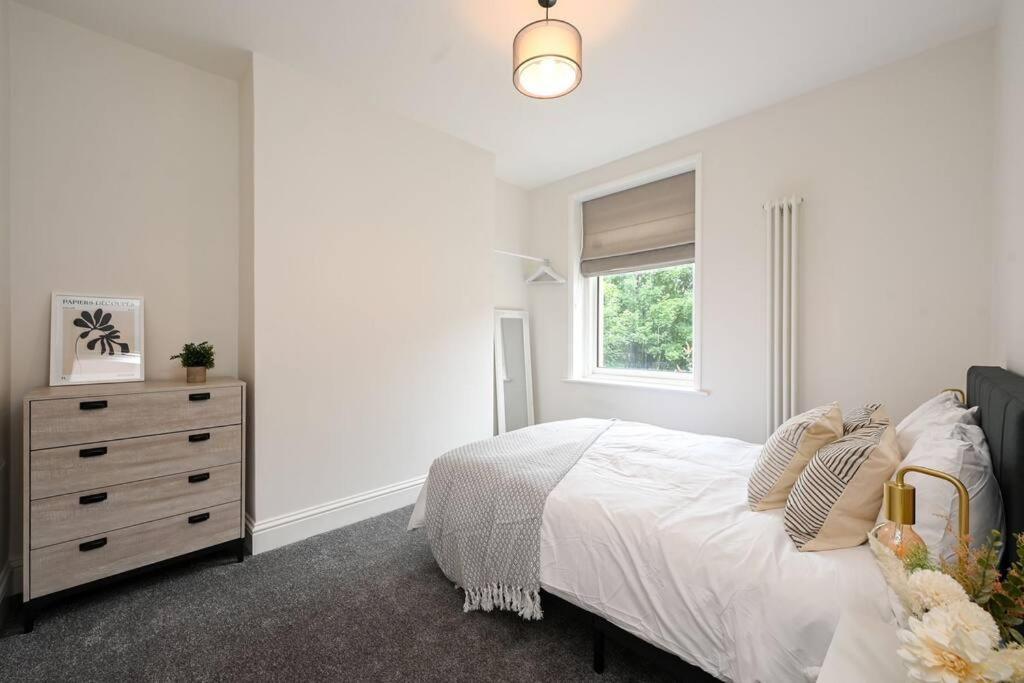 Stunning Spacious Duplex With Garden 141A Hastings Bagian luar foto