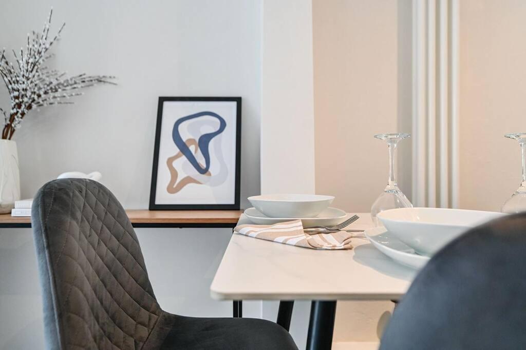 Stunning Spacious Duplex With Garden 141A Hastings Bagian luar foto